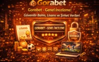 Gorabet - Genel İnceleme: Güvenilir Bahis, Lisans ve Şirket Verileri