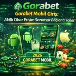 Gorabet Mobil Giriş: Akıllı Cihaz Erişim Sorunsuz Bağlantı Yolları