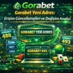 Gorabet Yeni Adres: Erişim Güncellemeleri ve Değişim Analizi