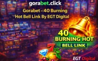 Gorabet - 40 Burning Hot Bell Link