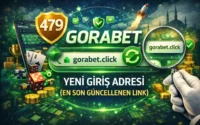 Gorabet 479 Yeni Giriş Adresi (En Son Güncellenen Link)