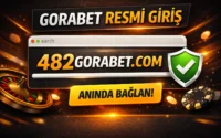 Gorabet – 482Gorabet Güncel Siteye Ulaşım