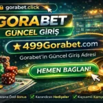 Gorabet Güncel Giriş - 499Gorabet