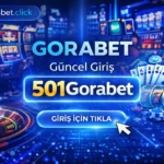 Gorabet Güncel Giriş - 501Gorabet