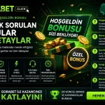 Gorabet Hoşgeldin Bonusu En Çok Sorulan Sorular ve Detaylar