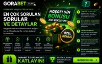 Gorabet Hoşgeldin Bonusu En Çok Sorulan Sorular ve Detaylar