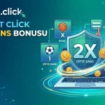 Gorabet Click Çifte Şans Bonusu Nedir?