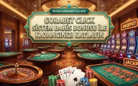 Gorabet Click Sistem Bahis Bonusu ile Kazancınızı Katlayın