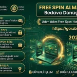 Gorabet Free Spin Nasıl Alınır?