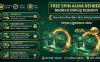 Gorabet Free Spin Nasıl Alınır?