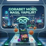 Gorabet Mobil Nasıl Yapılır? Kesintisiz Oyunun Sırrı