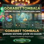 Gorabet Tombala Şansını Sisteme Çevirenlerin Sırrı