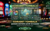 Gorabet Tombala Şansını Sisteme Çevirenlerin Sırrı