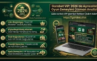 Uzman Gözüyle Gorabet VIP 2026’da Ayrıcalıklı Oyun Deneyimi