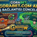 525Gorabet.com Aktif! Gorabet Giriş Bağlantısı Güncellendi