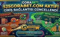525Gorabet.com Aktif! Gorabet Giriş Bağlantısı Güncellendi