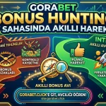 Gorabet Bonus Hunting Av Sahasında Akıllı Hareket