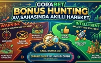 Gorabet Bonus Hunting Av Sahasında Akıllı Hareket
