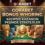 Gorabet Bonus Whoring Kayıpsız Kazancın Peşinde Stratejiler