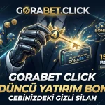 Gorabet Dördüncü Yatırım Bonusu Cebinizdeki Gizli Silah