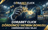 Gorabet Dördüncü Yatırım Bonusu Cebinizdeki Gizli Silah