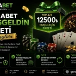 Gorabet Hoşgeldin Paketi Detayları
