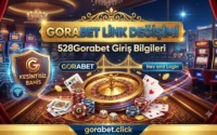 Gorabet Link Değişimi – 528Gorabet Giriş Bilgileri Kesintisiz Bahis