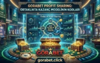 Gorabet Profit Sharing Ortaklıkta Kazanç Modelinin Kodları