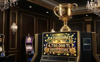 Gorabet Slot Turnuvası Ödülü Gerçek Kazanç