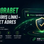 536Gorabet Canlı Giriş Linki – Gorabet Adres