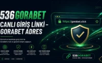 536Gorabet Canlı Giriş Linki – Gorabet Adres