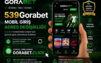 539Gorabet Mobil Giriş Adres Değişikliği - Gorabet Güncel Link