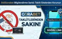540Gorabet Taklitlerinden Sakın – Gorabet Doğru Link