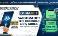 541Gorabet Giriş Yap – Gorabet Doğrudan Erişim Sayfası